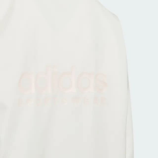 【adidas 愛迪達】運動外套 童裝 IN6537