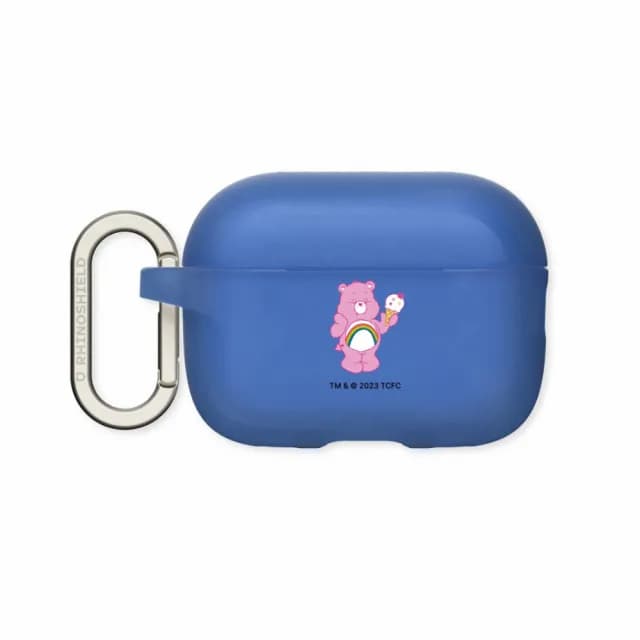 【RHINOSHIELD 犀牛盾】AirPods Pro2/Pro/第3/2/1代 無線耳機保護殼/Cheer Bear(Care Bears)