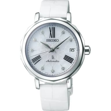 【SEIKO 精工】銀座 LUKIA 25周年紀念女錶 母親節 禮物 送禮(SPB133J1/6R35-00N0W)