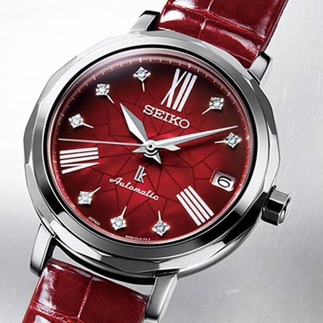 【SEIKO 精工】銀座 LUKIA 25周年紀念女錶 母親節 禮物 送禮(SPB135J1/6R35-00N0R)