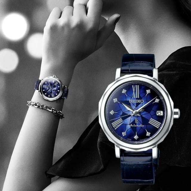 【SEIKO 精工】銀座 LUKIA 25周年紀念女錶 母親節 禮物 送禮(SPB137J1/6R35-00N0B)