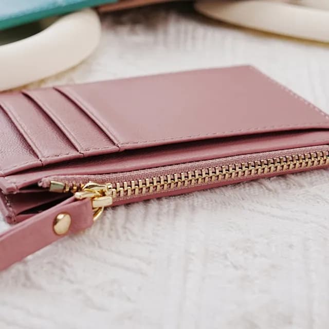 【LEEHER】雙11 編織短夾/卡夾零錢包/小錢包/小錢包/錢包女/零錢包女/卡包/錢包/零錢