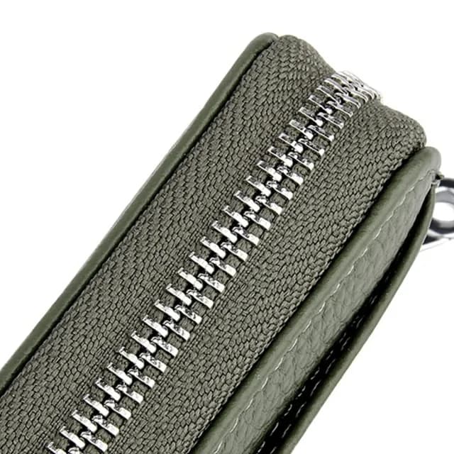 【LEEHER】雙11 錢包/男女通用/日本錢包/高質感/卡包/真皮包包/牛皮錢包/牛皮皮包/皮夾女/短夾/