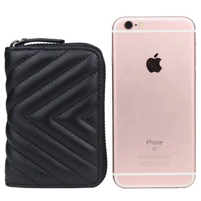 【MoonDy】雙11 包包 柔軟羊皮 羊皮錢包 女皮包 女錢包 錢包 拉鏈錢包 拉鏈零錢包 拉