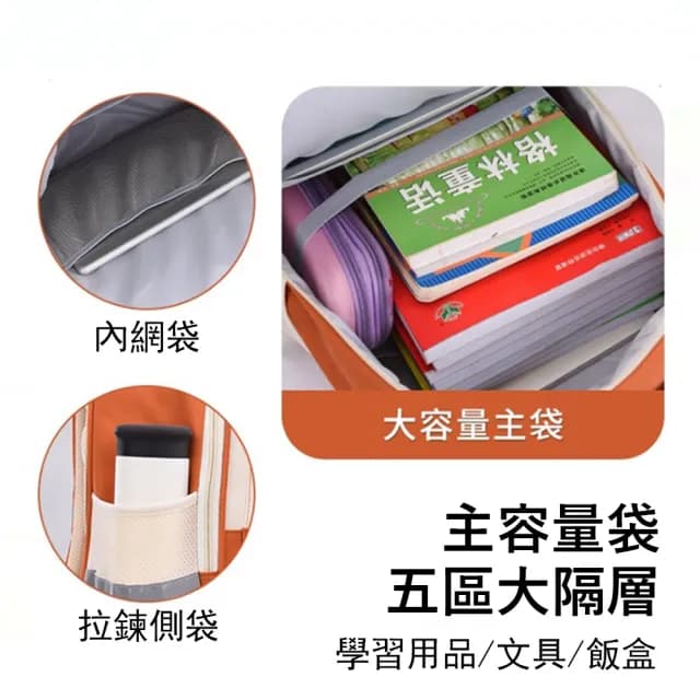 【Janyo】雲朵輕量護脊書包 防潑水國小學生書包 兒童減負雙肩包 後背包 交換禮物