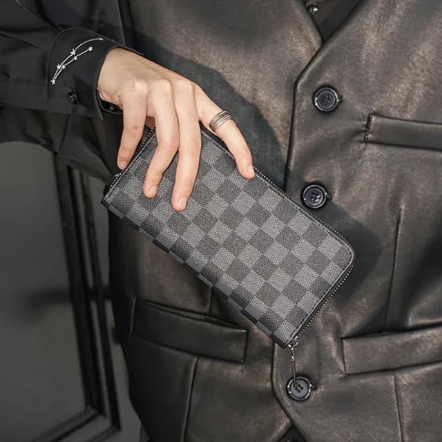 【LEEHER】雙11 女生/手拿包/長夾女生/長款錢包/錢包女長夾/大容量錢包/卡夾零錢包/拉鍊零錢包/