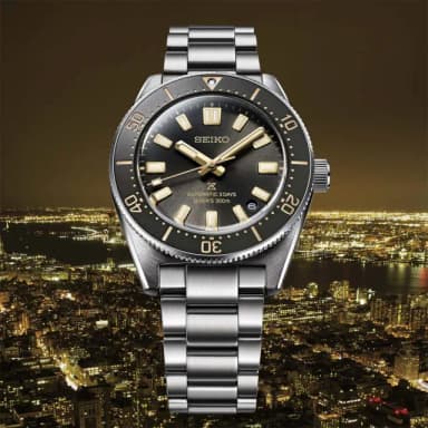 【SEIKO 精工】Prospex 100週年特別版三日鍊300米潛水錶 機械錶-40mm 畢業 禮物 送禮(SPB455J1/6R55-00G0N)