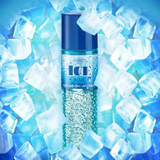 【4711 科隆之水】ICE DAB-ON 零下冰酷古龍水40mlX2入(專櫃公司貨)