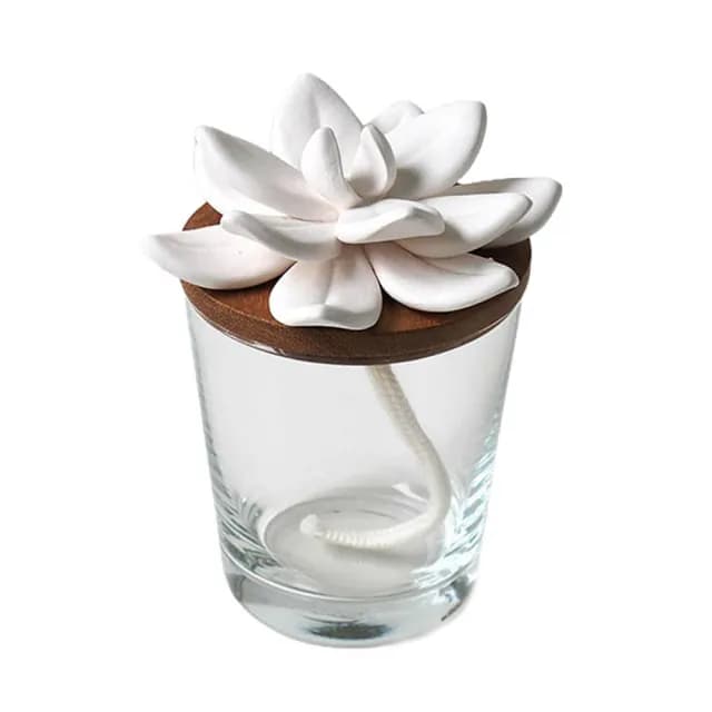 【KIDDEE TAMDEE】玉樹花花朵擴香器組-海洋精油50ml