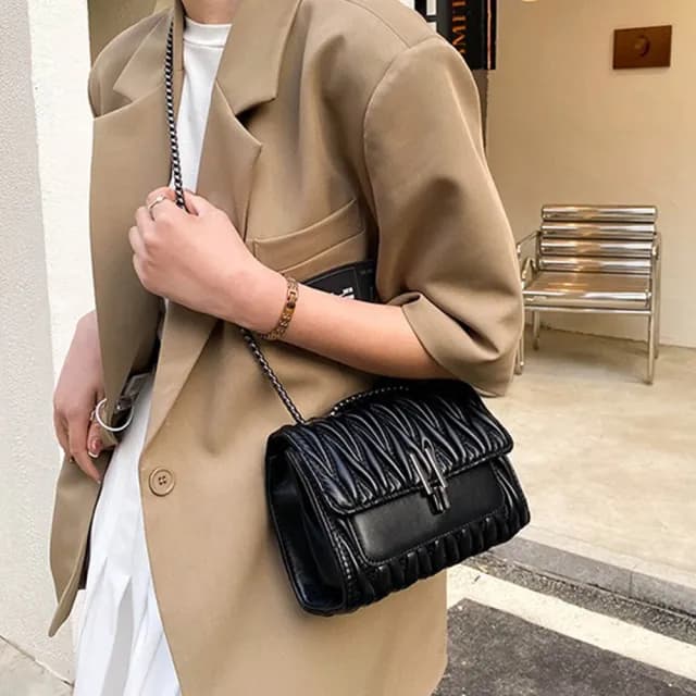 【MoonDy】情人節禮物 包包 單肩女包 女生鏈條包 小香風包包 側背包 小包包 2022 小方包 肩背包 斜背包 女