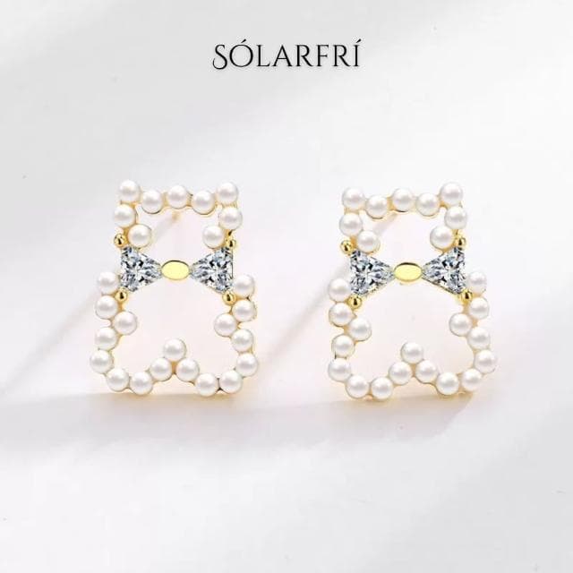 【SOLARFRi】耳夾式耳環｜無耳洞專用親膚材質配戴舒適 附品牌禮盒包裝(閨蜜情人女友母親老婆禮物)