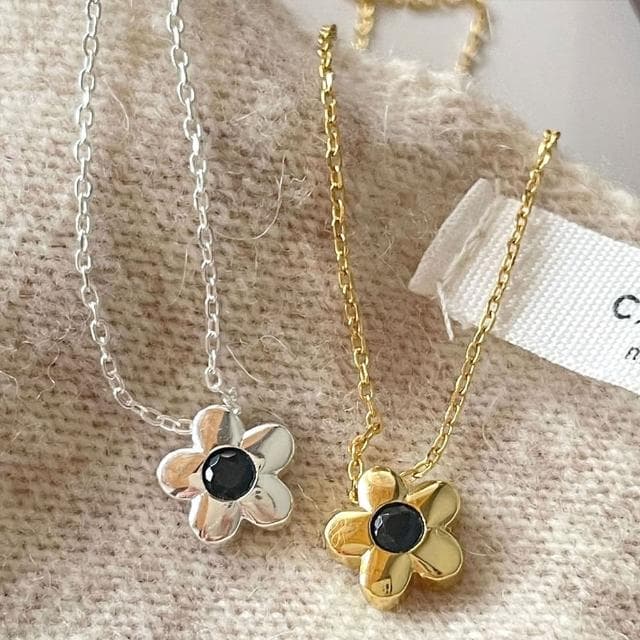 【LEESA】母親節禮物 花環項鍊\純銀項鍊\閨蜜項鍊\鎖骨鏈\造型項鍊\高級飾品\短項鍊\女朋友生日禮物\送禮\