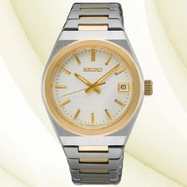 【SEIKO 精工】CS系列 簡約時尚石英腕錶 畢業禮物 送禮 推薦(SUR578P1/6N42-00N0KS)