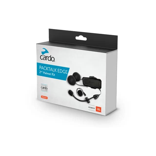 【Cardo】PACKTALK EDGE/PRO JBL 音響套裝(官方直營)