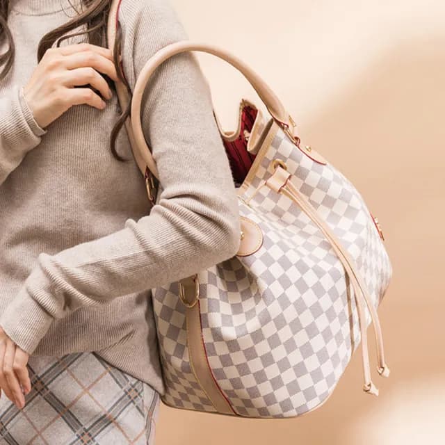 【MoonDy】情人節禮物 包包 現貨包包 女生包包 上班穿搭 復古包包 大容量 手提包 水桶包 休閒女士包包 平價
