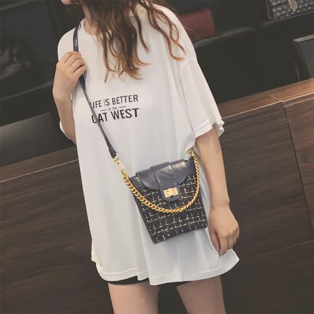 【LEEHER】情人節禮物 七夕 女生包包/斜背小包/鏈條包/斜背包/側背小包/隨身小包/小包包/日本包包/出國小包
