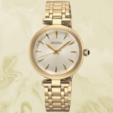 【SEIKO 精工】CS系列 經典優雅腕錶 畢業禮物 送禮 推薦(SRZ554P1/7N01-0KX0G)