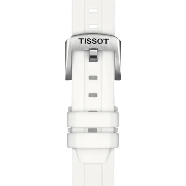 【TISSOT 天梭 官方授權】SEASTAR 珍珠貝 300米潛水石英腕錶 雙11 特惠 推薦(T1202101711600)