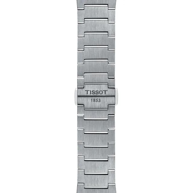 【TISSOT 天梭 官方授權】PRX系列 18K金 機械腕錶 七夕 情人節 送禮 推薦(T9314074104100)