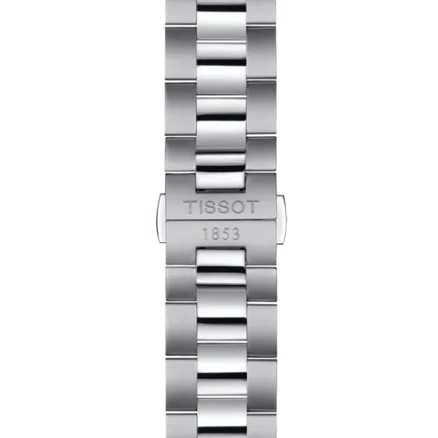 【TISSOT 天梭 官方授權】GENTLEMAN 經典開芯機械腕錶 畢業禮物 送禮 推薦(T1274071108100)