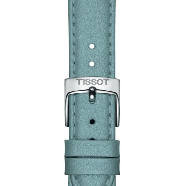 【TISSOT 天梭 官方授權】CARSON 月相羅馬石英腕錶 畢業禮物 送禮 推薦(T1222231635300)