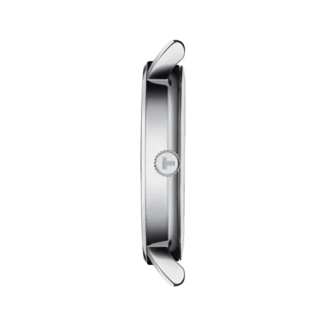 【TISSOT 天梭 官方授權】Everytime 羅馬經典情侶手錶 對錶 禮物(T1434101103300+T1432101103300)