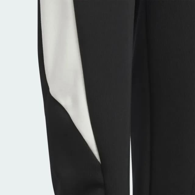 【adidas 愛迪達】SPORTSWEAR EXPRESS 運動長褲 童裝 JC6886