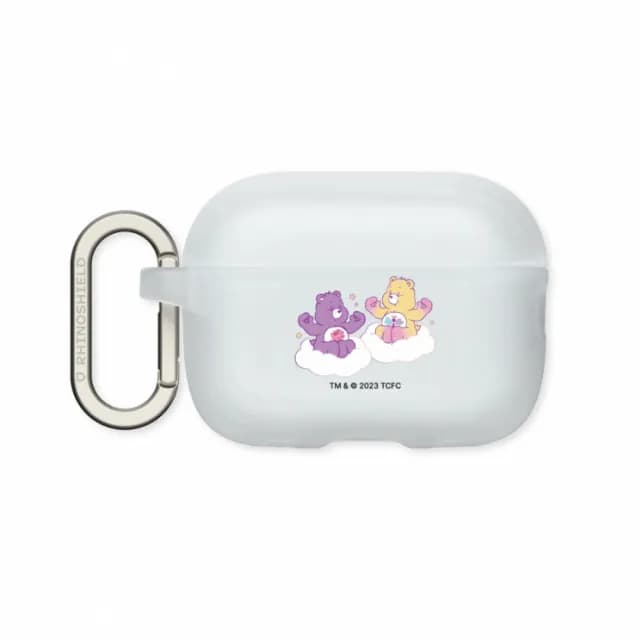 【RHINOSHIELD 犀牛盾】AirPods Pro2/3/2/1 無線耳機保護殼/Share Bear & Hopeful Heart Bear(Care Bears)