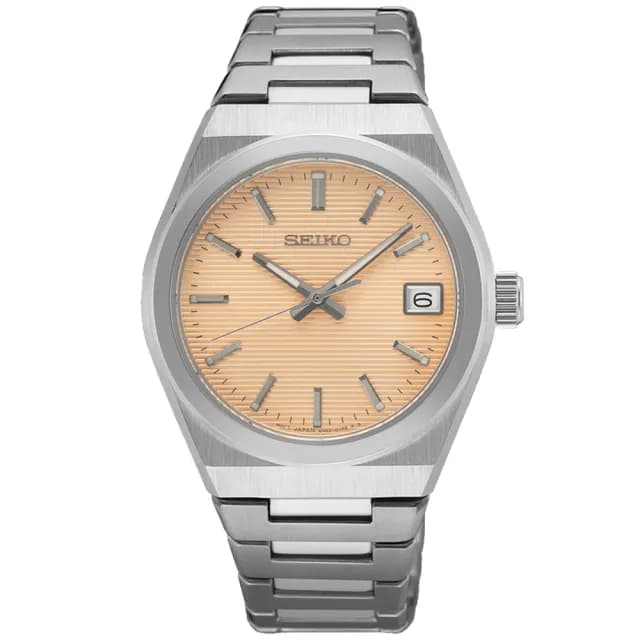 【SEIKO 精工】CS系列 日系時尚簡約腕錶 畢業禮物 送禮 推薦(SUR577P1/6N42-00N0P)