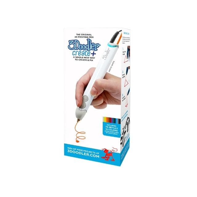 【3Doodler】聖誕節禮物 Create PLUS 3D列印筆(聖誕節禮物)