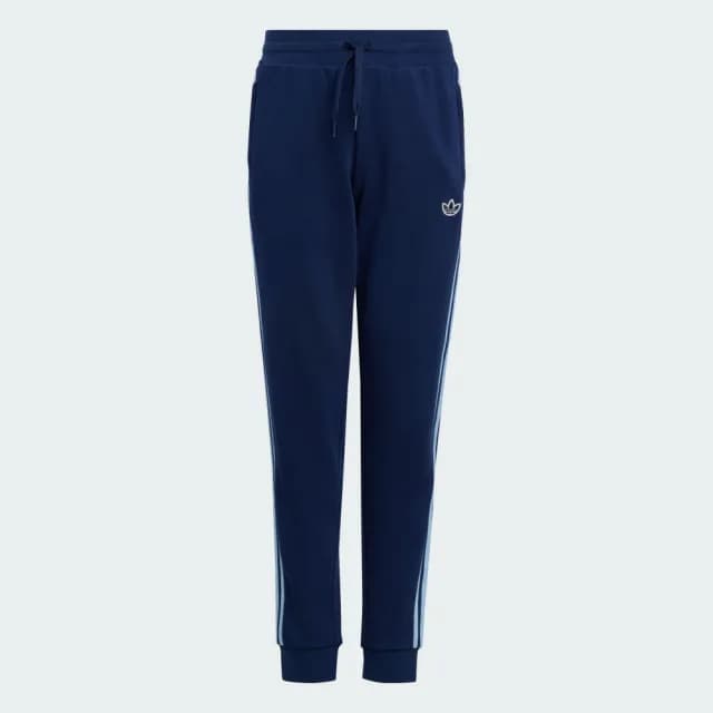 【adidas 愛迪達】DISNEY 運動長褲 童裝 - Originals JN4677