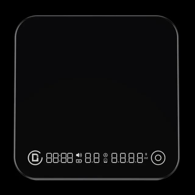 【DiFluid】Microbalance Ti 精密電子秤(繁中認證版)