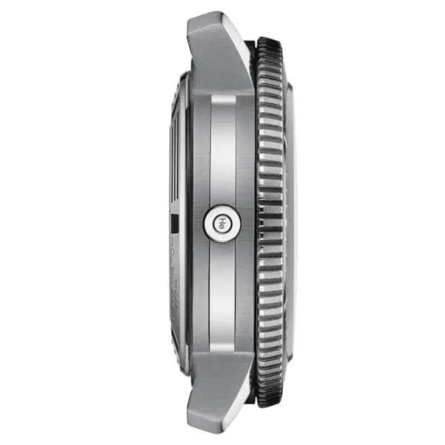【TISSOT 天梭 官方授權】SEASTAR海洋之星 600米潛水機械腕錶 畢業禮物 送禮 推薦(T1206071744100)