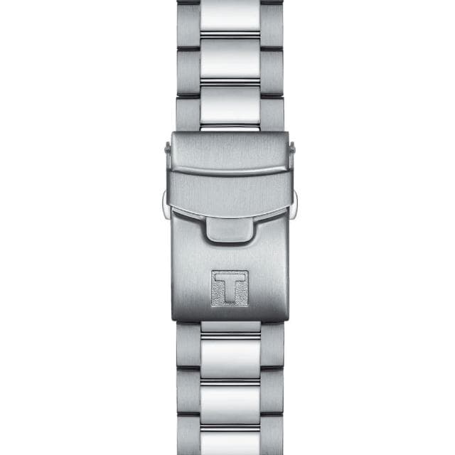 【TISSOT 天梭 官方授權】SEASTAR海洋之星 600米陶瓷圈專業潛水腕錶 送禮推薦 禮物(T1206071104101)