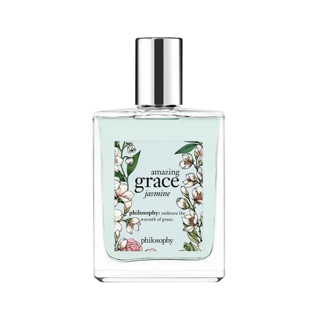 【philosophy 肌膚哲理】驚喜優雅茉莉淡香水 60ml(平行輸入)