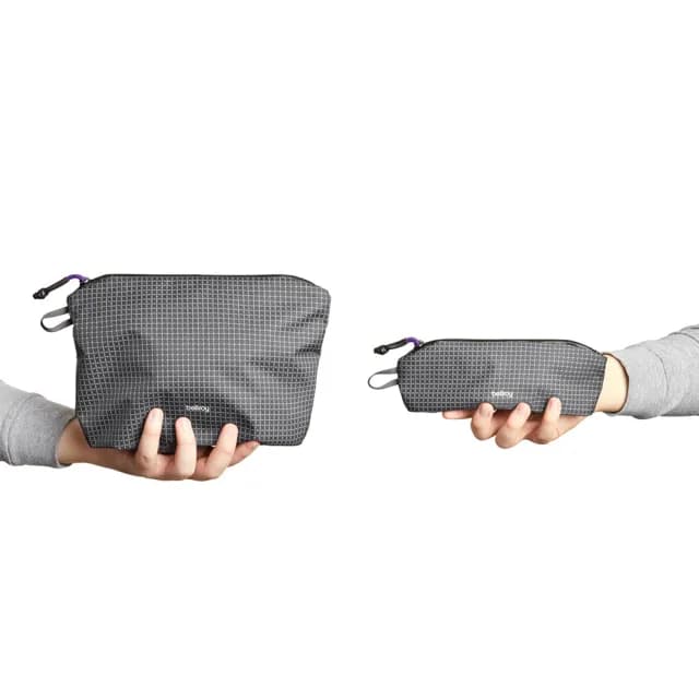 【Bellroy】超輕量兩用收納包組 防潑水  Lite Pouch Duo 系列 禮物 送禮 推薦(多色任選一款)