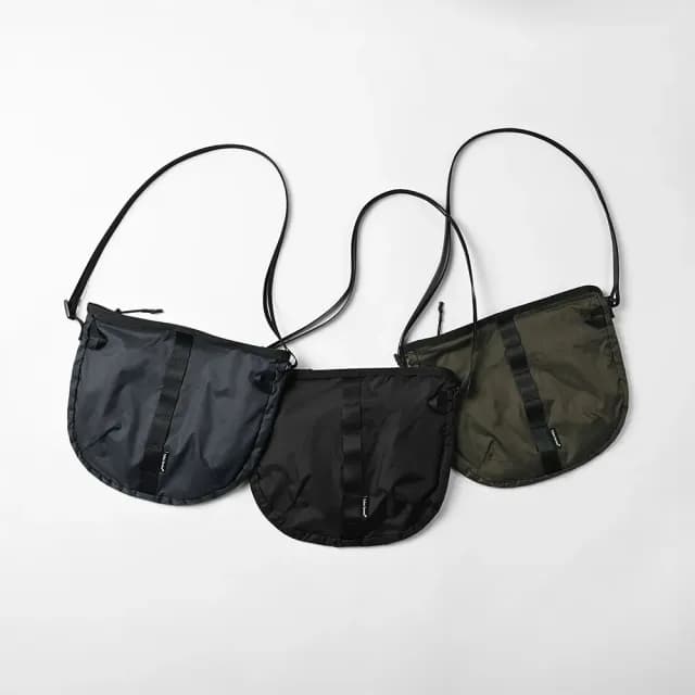 【fyber forma】情人節禮物 FLIPP V2 翻袋隨行包(橄欖綠色)