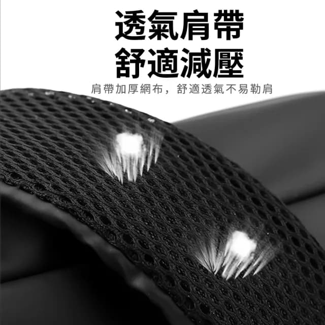 【wepower】大容量多隔層簡約男士斜挎包 防潑水尼龍機能單肩包 休閒戶外斜背包側背包 公事包(情人節禮物)