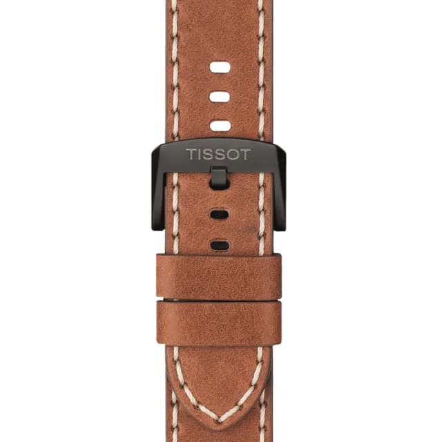 【TISSOT 天梭 官方授權】CHRONO XL 韻馳系列 三眼計時石英腕錶 七夕 情人節 送禮 推薦(T1166173605700)