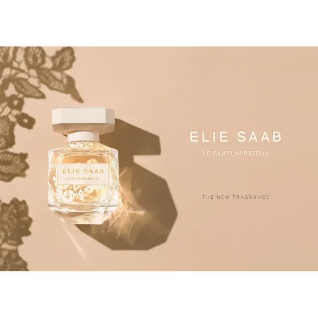 【ELIE SAAB】浪漫蕾絲女性淡香精90ml(專櫃公司貨)