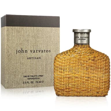 【John Varvatos】工匠藤編男性淡香水75ml(平行輸入)