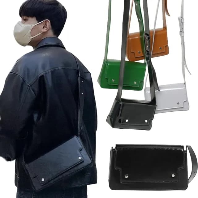 【MoonDy】父親節禮物 包包 方盒包 硬殼包 馬鞍包 小方包 信封包 斜背包 翻蓋包 韓國包 名牌包包 復古包包