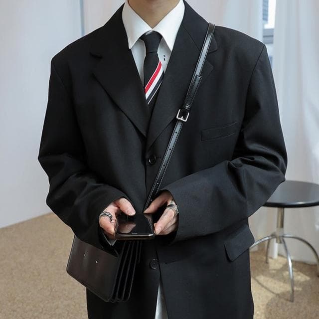 【LEEHER】中性包包/生日禮物/男生包包/斜背包/小背包/男生側背包/韓國包包/黑色包包/白色包包/