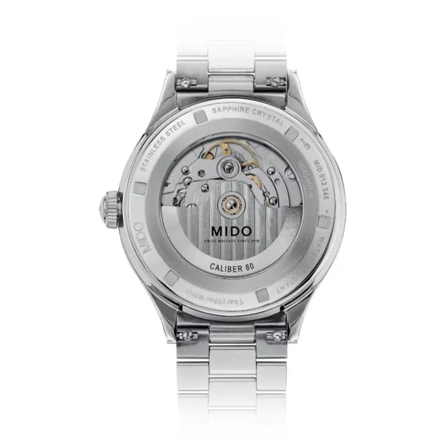 【MIDO 美度】先鋒系列 復刻機械腕錶 七夕 情人節 禮物 送禮 推薦(M0404071104700)