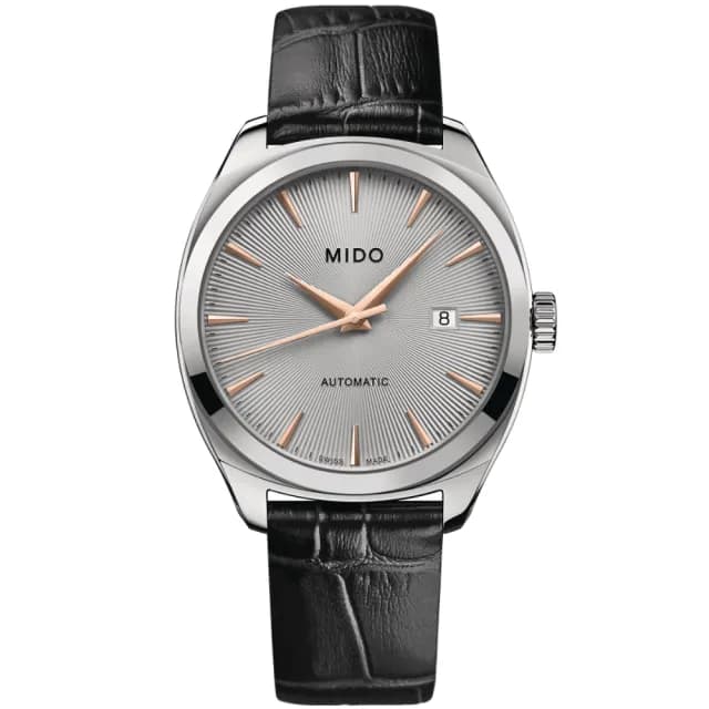 【MIDO 美度】雋永系列 機械腕錶 畢業禮物 送禮 推薦(M0245071607100)