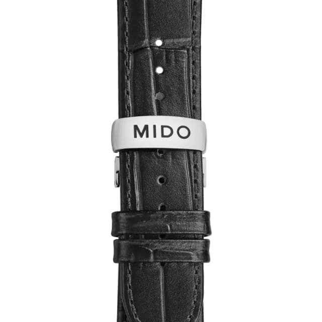 【MIDO 美度】永恆系列 機械腕錶 畢業禮物 送禮 推薦(M0374071603101)