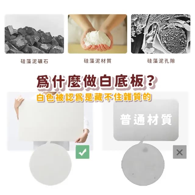 【質感生活】大理石矽藻土圓形杯墊(隔熱墊 吸水杯墊 防滑 防潮 餐廚 擺飾 拍攝道具 禮物 漱口墊 杯蓋)