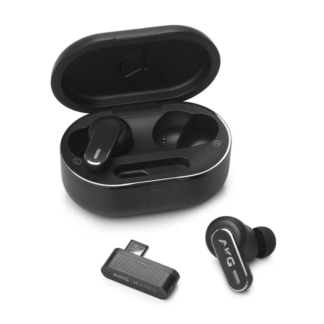 【AKG】N5 HYBRID(真無線 降噪耳機)