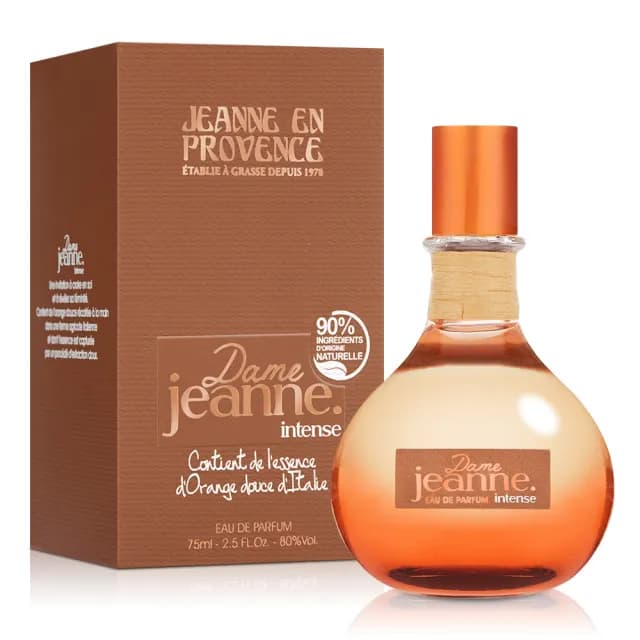 【Jeanne Arthes】調香師-茉莉和甜李女性淡香精75ml(專櫃公司貨)