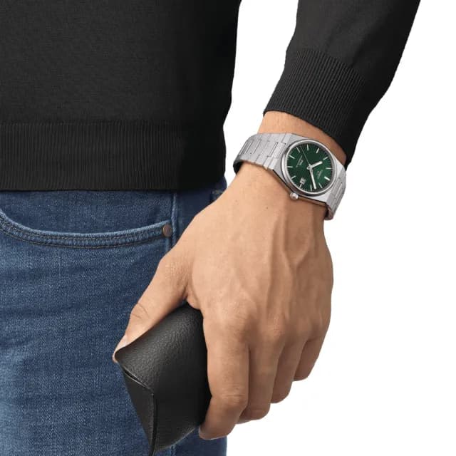 【TISSOT 天梭】復刻機械對錶 七夕 情人節 禮物 送禮 推薦(T1374071109100/T1372071109100)